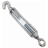 Ennalbur Gerdirme Galvanizli M10