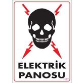Ennalbur PVC 25x35 1107 İkaz Levhası