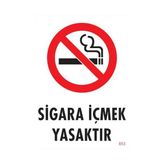 Ennalbur Pvc İkaz Levhası 25X35 Kod:853