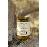 Enotera Çekirdeksiz Kırma Yeşil Zeytin 660 ml - 660 gr