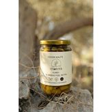 Enotera El Kırması Jumbo Yeşil Zeytin 660 ml - 660 gr