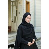ENRİCO FERRİ TALİA KİBRİT DESEN JAKARLI ŞAL