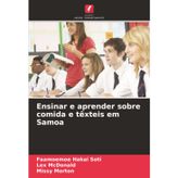Ensinar e aprender sobre comida e têxteis em Samoa