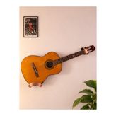 Enstrumarket Klasik ve Akustik Gitarlar için Çapraz Duvar Standı