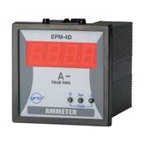 Entes Dijital Ampermetre Epm-4D