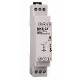 Entes MKS-03 Motor Koruma Rölesi