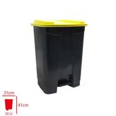 Envıro Konteyner Çöp Kovası 30 Lt Elfenv30