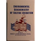 Environmental Geochemistry of Sulfide Oxidation (Acs Symposium Series)