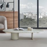 Enza Home Alpha Orta Sehpa - Gri