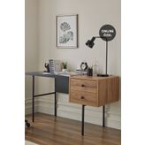 Enza Home Kalinsta Çalışma Masası - Ceviz