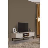 Enza Home Loreto Ayaklı Tv Sehpası 200 Cm