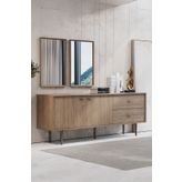 Enza Home Paloma Konsol - 180x78 cm