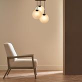 Enza Home Sole Üçlü Sarkıt - Beyaz