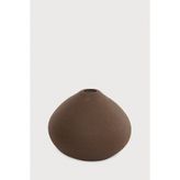 Enza Home Terracota Seramik Vazo