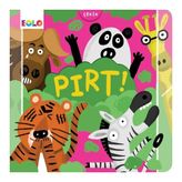 Eolo Yayıncılık Pırt! (Hareketli Kitap - Kaydır Gör)