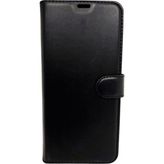 Eonaks Reeder S19 Max Pro Cüzdanlı Kapaklı Kartlıklı Standlı Kopçalı Siyah Kılıf