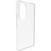 Eonaks Reeder S19 Max Pro S Edge Kılıf Kamera Korumalı Silikon Rubber Arka Kapak - Şeffaf