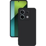 Eonaks Reeder S19 Max Pro S Zoom Kılıf Kamera Korumalı Silikon Rubber Arka Kapak - Siyah