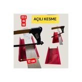 eozplus Açılı Kesme Aparatı Gönye Kutusu