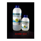 Epakem Kalın Döküm Epoksi Reçine 1,4 Kg Set