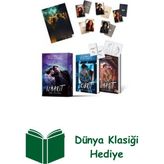 Ephesus Yayınları Izmarit - Kibrit Seti - Hediyeli Özel Kutu + Dünya Klasiği Hediye - Hayır