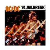 Epic Ac/dc '74 Jailbreak - Plak