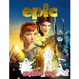Epic Coloring Book