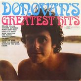 Epic Donovan's Greatest Hits - Plak