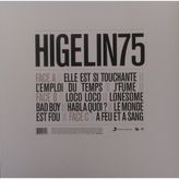Epic Jacques Higelin Higelin 75 - Plak