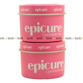 Epicure 2x60 ml Pudralı Titanıum Mini Ağda