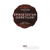 Epiktetos'un Öğretileri Epiktetos