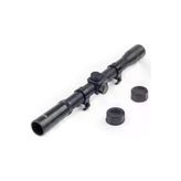 Epilons 4X20 Full Çelik / Dürbünü 11Mm