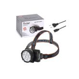 Epilons 7 Ledli Şarjlı Baret Kafa Lambası Wt-701