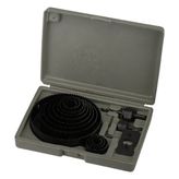 Epilons Ahşap Panç Set - 16 Parça, Kutulu