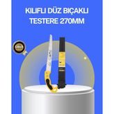 Epilons Bahçe ve Ağaç Budama Testeresi Ergonomik Saplı