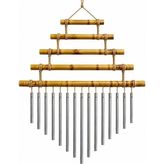 Epilons Bambu Metal Çubuklu Rüzgar Çanı NO:1022