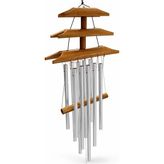 Epilons Bambu Metal Çubuklu Rüzgar Çanı NO:1027