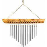 Epilons Bambu Metal Çubuklu Rüzgar Çanı NO:1047