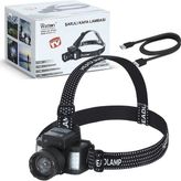 Epilons Ers Sensörlü Cree Tg LED Şarjlı Kafa Lambası WT-625