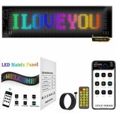 Epilons LED Matrix 16X96 Pixel