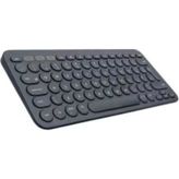 Epilons ZR460 K380 Siyah Bluetooth Klavye