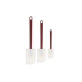 Epinox 25 cm 36 cm 41 cm 3'lü Set Silikon Spatula