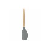 Epinox Ahşap Saplı Silikon Sıyırma Spatulası