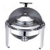 Epinox CCD-45 4.5L Chafıng Dısh Çorbalık