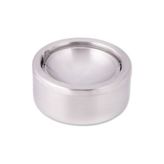 EPİNOX PASLANMAZ ÇELİK BASMALI KÜLLÜK 12 CM (BK-12)