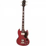 Epiphone EB-3 Bass 2 P/U Cherry Bass Gitar