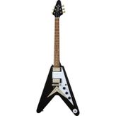 Epiphone Flying V Ebony Elektro Gitar