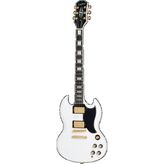Epiphone SG Custom Elektro Gitar (Alpine White)