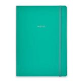 Episode Colourblock Uno Deep Mint A5 Perfect Bound Defter - Yeşil