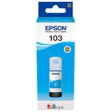 Epson 103 EcoTank 65 ml Mavi Mürekkep